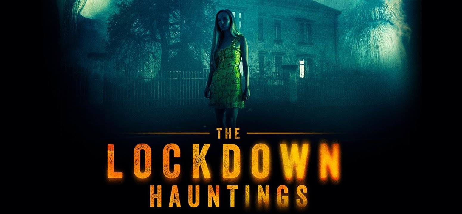 THE LOCKDOWN HAUNTINGS | Trailer do filme de terror com Tony Todd sobre a volta de um serial killer durante a pandemia