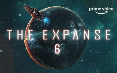 The Expanse | Amazon Prime Video divulgou trailer da 6ª temporada e data de lançamento da série de ficção científica