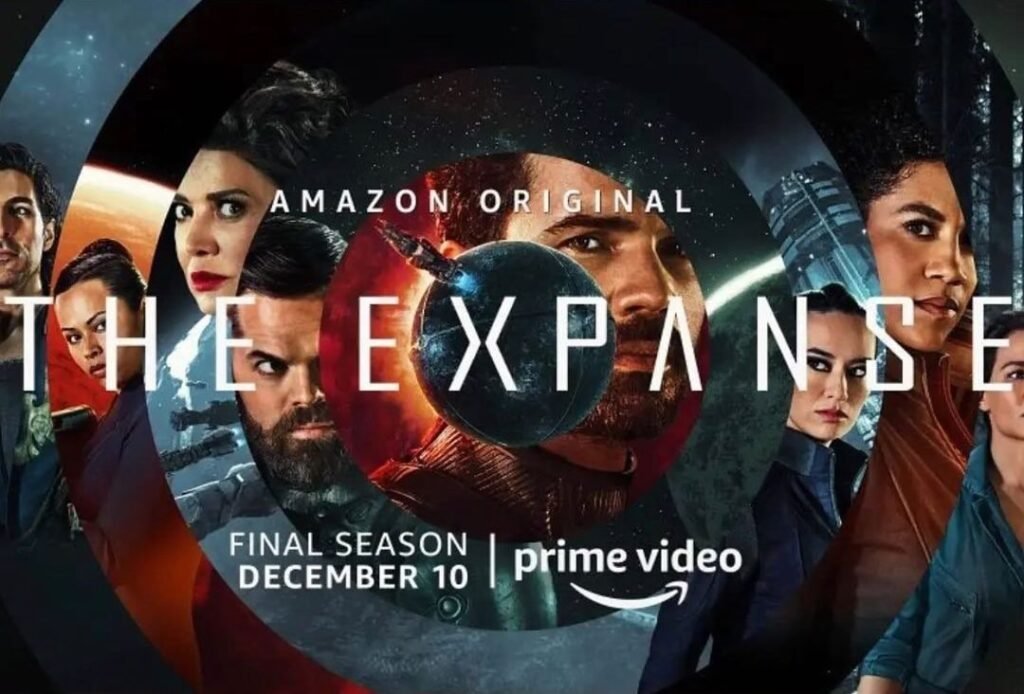 The Expanse | Amazon Prime Video divulgou trailer da 6ª temporada e data de lançamento da série de ficção científica
