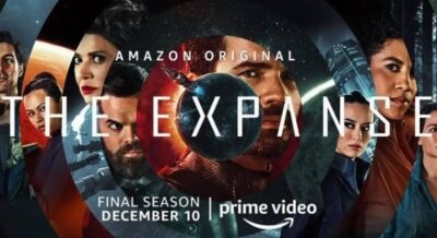 The Expanse | Amazon Prime Video trailer do resumo das 5 temporadas da série de ficção científica
