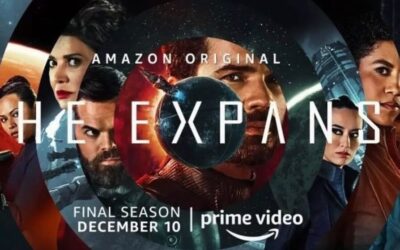 The Expanse | Amazon Prime Video trailer do resumo das 5 temporadas da série de ficção científica