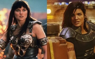 The Mandalorian | Lucy Lawless comenta sobre entrar na série no lugar de Gina Carano após sua saída