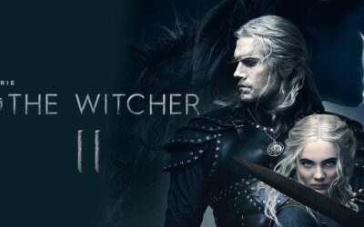 The Witcher segunda temporada | Netflix | Trailer completo com Geralt de Rivia interpretado por Henry Cavill