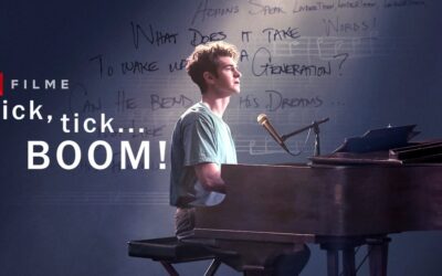 Tick, tick…BOOM! | Andrew Garfield na adaptação do musical autobiográfico de Jonathan Larson em filme na Netflix