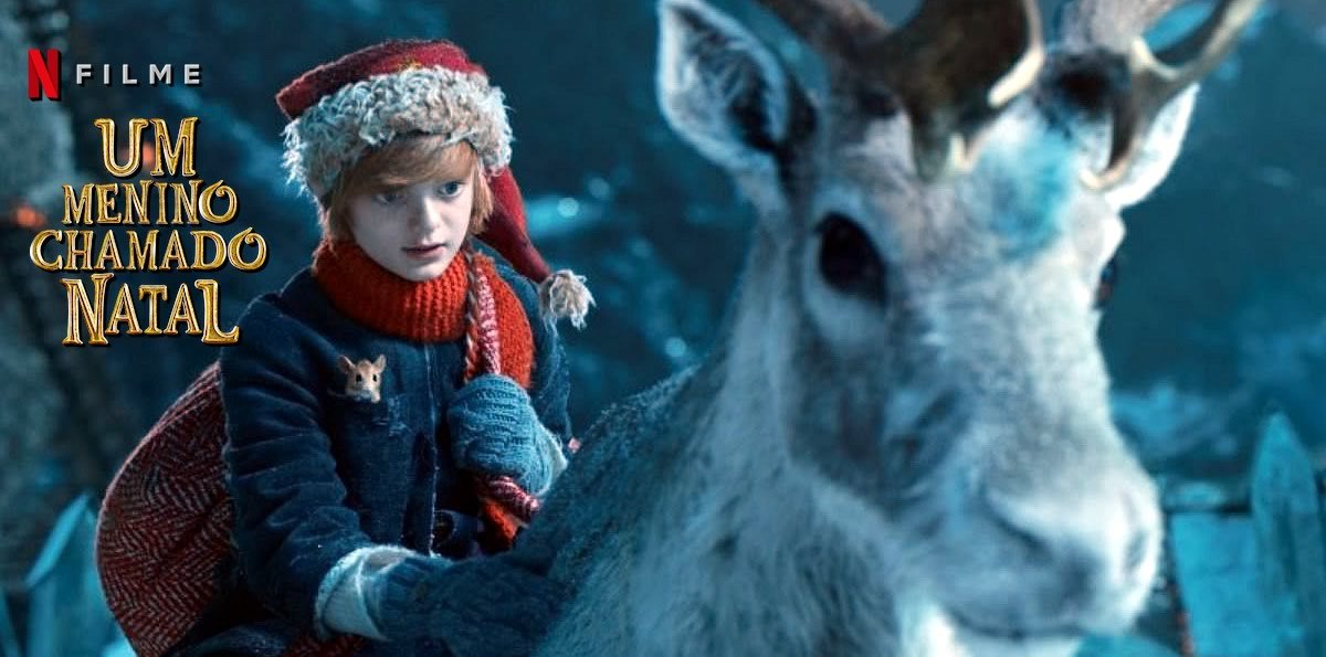 Um menino chamado Natal | Netflix divulga trailer da aventura natalina com Maggie Smith, Henry Lawfull e Kristen Wiig