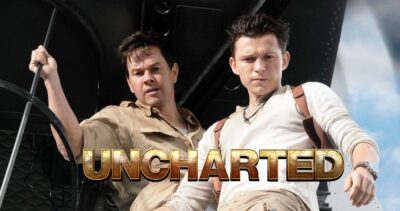 Uncharted – Fora do Mapa | Trailer com Tom Holland como Nathan Drake e Mark Wahlberg como Victor Sullivan