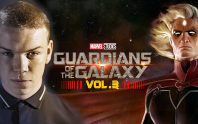 Will Poulter, de The Maze Runner, interpretará o personagem Adam Warlock em Guardiões da Galáxia vol 3 segundo Deadline