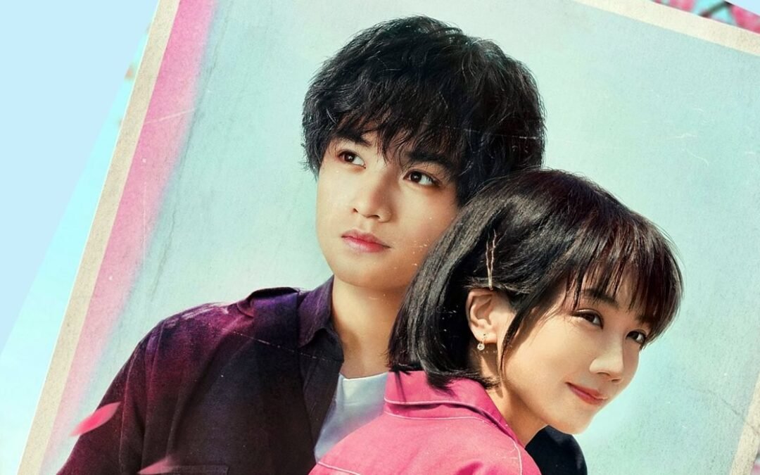 My Dearest, Like a Cherry Blossom | Drama romântico japonês chega à Netflix na primavera de 2022