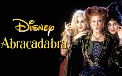 Abracadabra 1 e 2 | Spoilers e Informações da continuação e do clássico de Halloween da Disney