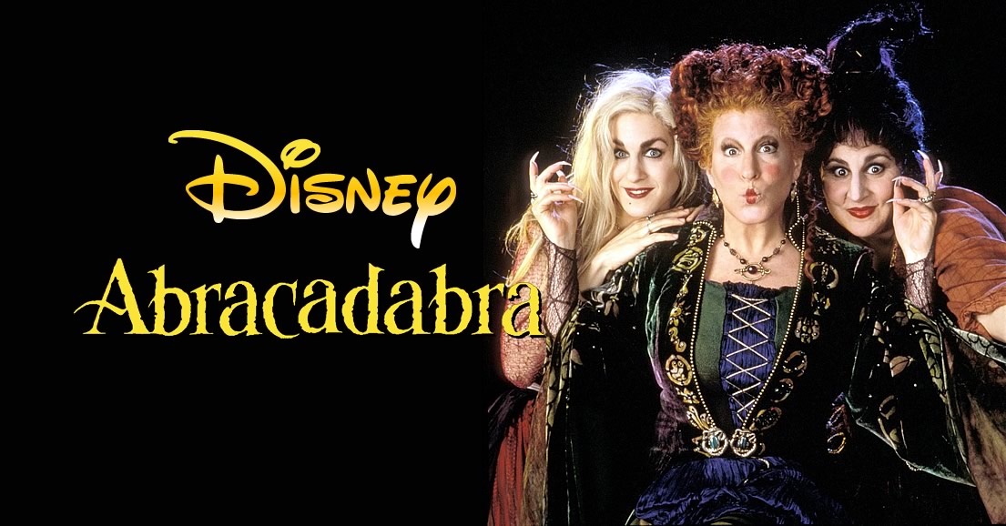 Abracadabra 1 e 2 | Spoilers e Informações da continuação e do clássico de Halloween da Disney