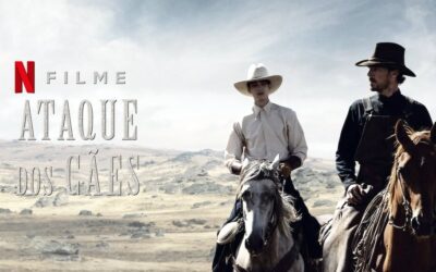 Ataque dos Cães | Netflix divulga trailer do filme western com Benedict Cumberbatch e Kirsten Dunst