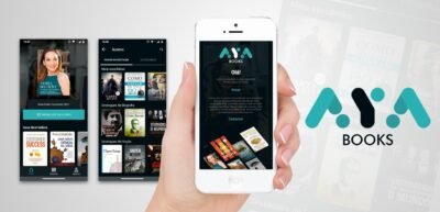 Aya Books | O Clube do Livro Digital que entrega um best-seller por mês ao usuário