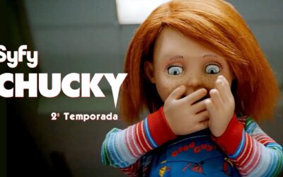 CHUCKY | O Canal SyFy anunciou a segunda temporada da série do Brinquedo Assassino