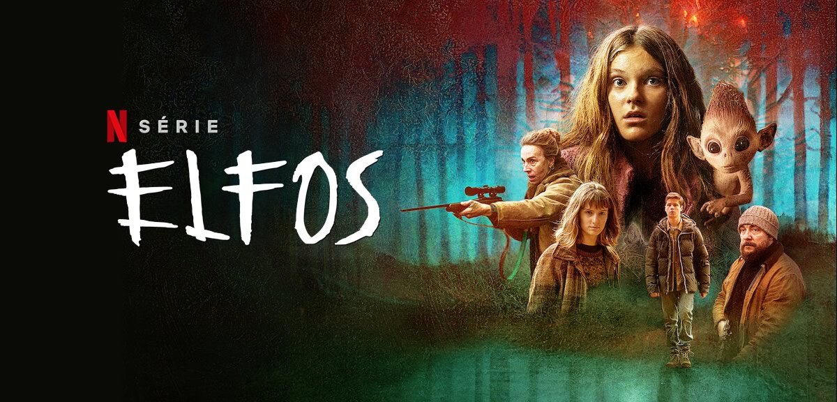 Elfos | Netflix divulga trailer da série dinamarquesa de terror natalino criada e escrita por Stefan Jaworski