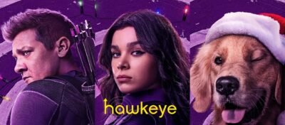 Hawkeye | Disney divulga cartazes individuais com Clint Barton, Kate Bishop e Lucky
