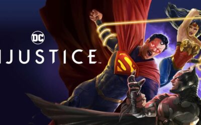INJUSTICE | A animação do Universo DC, inspirado no aclamado game, está disponível para compra e aluguel