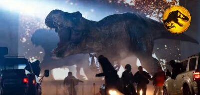 Jurassic World: Domínio | Prólogo divulgado pela Universal Pictures com 5 minutos de duração