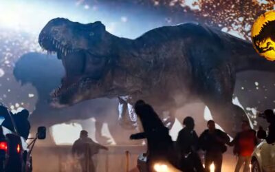 Jurassic World: Domínio | Prólogo divulgado pela Universal Pictures com 5 minutos de duração