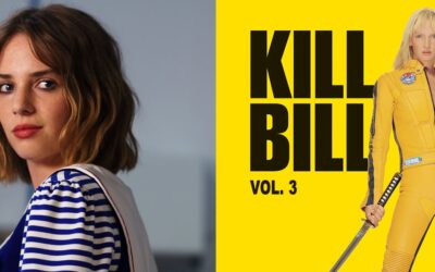 KILL BILL VOL. 3 | Maya Hawke, Robin da série Stranger Things, adoraria estrelar o filme de Quentin Tarantino