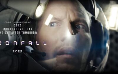 MOONFALL de Roland Emmerich tem novo trailer divulgado com Halle Berry e Patrick Wilson