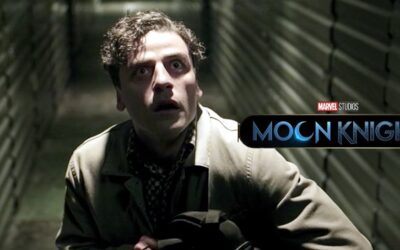 Moon Knight | Oscar Isaac como Cavaleiro da Lua em teaser da série da Marvel Studios