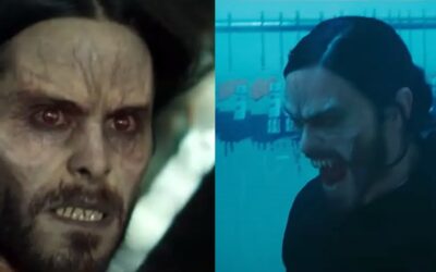 Morbius | Teaser com Jared Leto em comoração ao 50º aniversário de sua estreia nos quadrinhos da Marvel