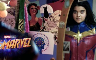 Ms. Marvel | Iman Vellani como Kamala Khann em teaser da série no Disney Plus Day