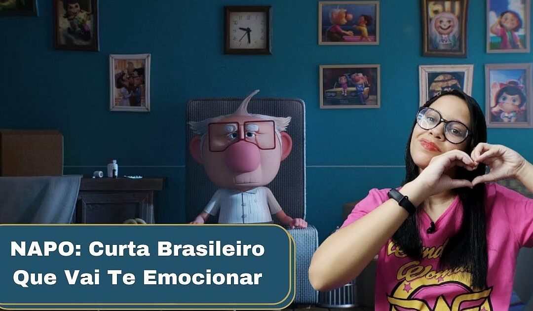 NAPO | Curta-Metragem animado brasileiro da Miralumo Films e análise de Ana Show