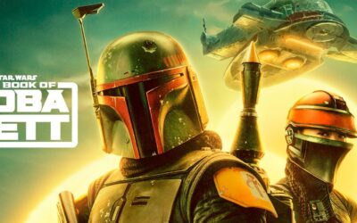 O LIVRO DE BOBA FETT | Série Live-Action com Temuera Morrison ganha trailer e pôster