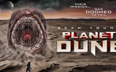 Planet Dune | ficção científica do The Asylum com Sean Young e dirigido por Glenn Campbell e Tammy Klein