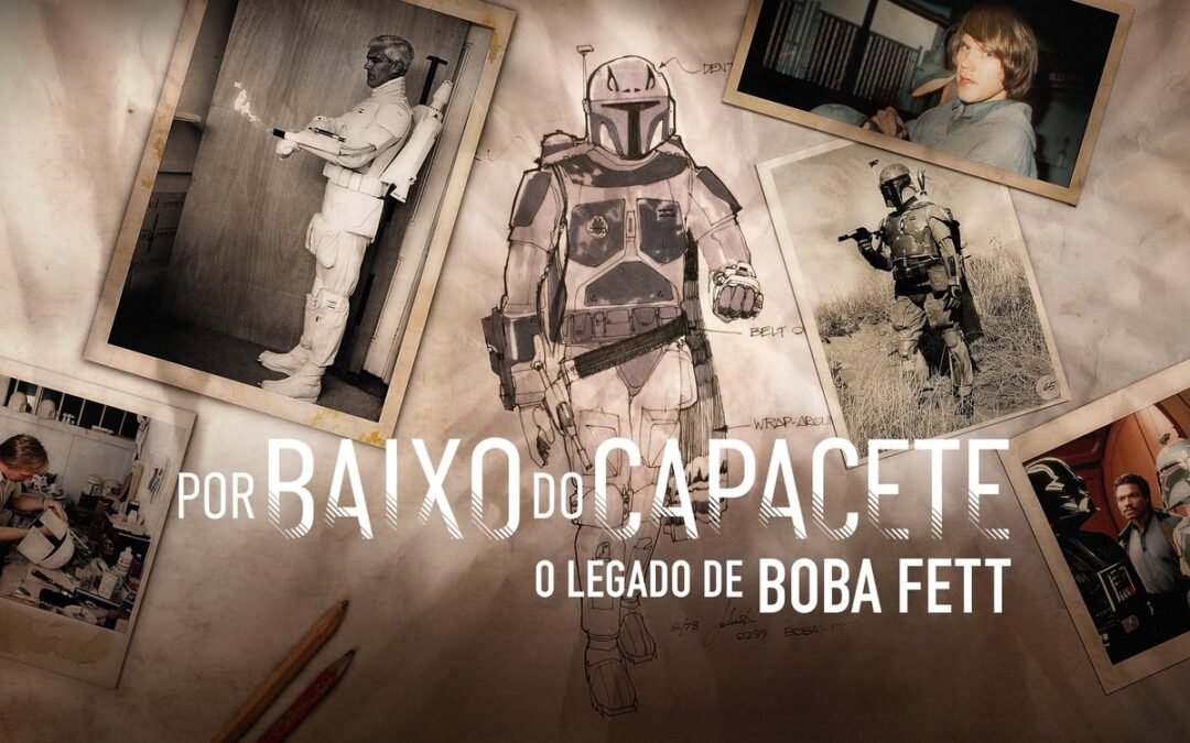 Por Baixo do Capacete: O Legado de Boba Fett | Documentário Star Wars sobre o caçador de recompensas