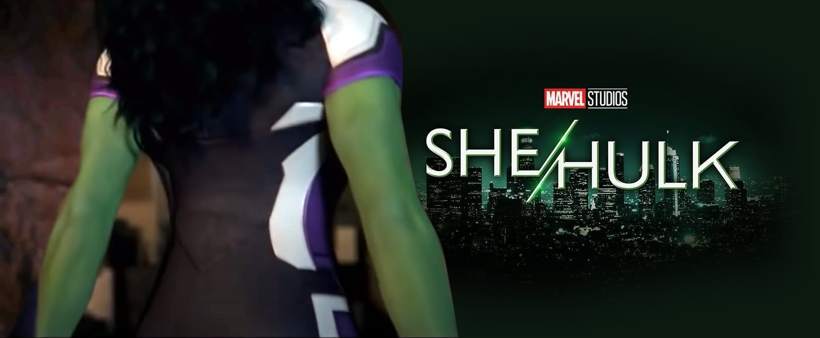 SHE-HULK | Tatiana Maslany como Jennifer Walters em teaser da série durante o Disney Plus Day