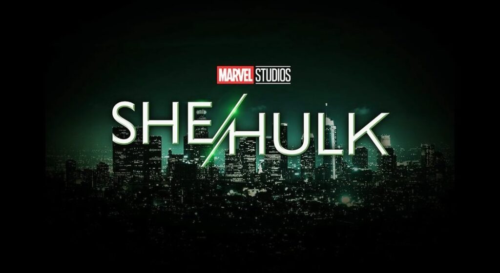 SHE-HULK | Tatiana Maslany como Jennifer Walters em teaser da série durante o Disney Plus Day