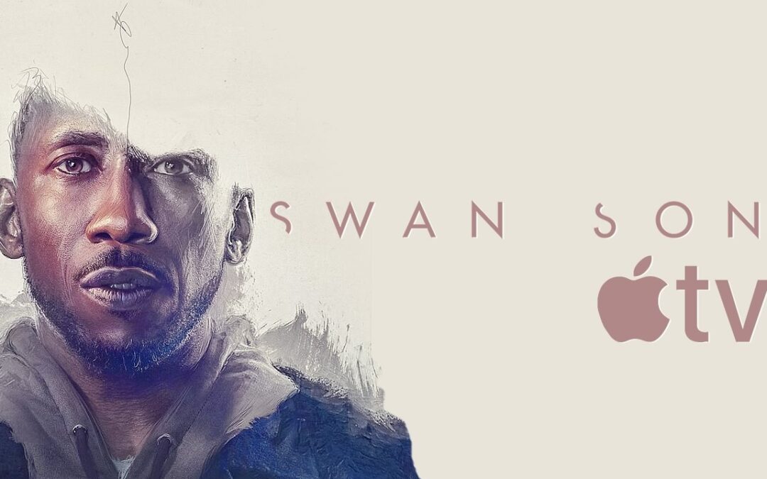 SWAN SONG | Apple TV + lança trailer do drama de ficção científica com Mahershala Ali