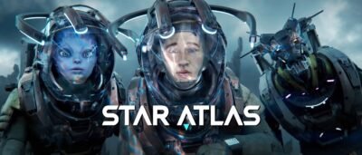 Star Atlas | Jogo virtual multiplayer de última geração com gráficos realistas em tempo real