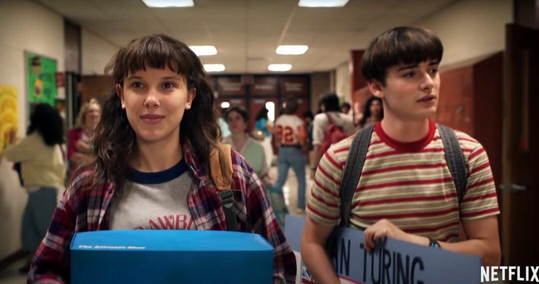 Stranger Things 4 Bem-vindos à Califórnia | Netflix divulga trailer durante o evento Stranger Things Day