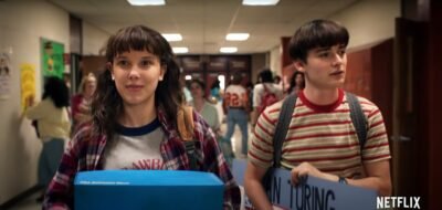 Stranger Things 4 Bem-vindos à Califórnia | Netflix divulga trailer durante o evento Stranger Things Day