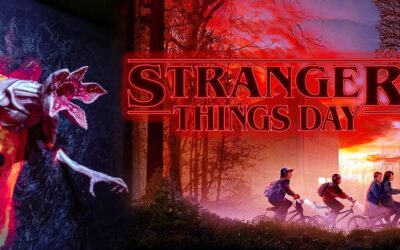 Stranger Things 4 | Netflix divulga títulos dos episódios e previsão de lançamento da série