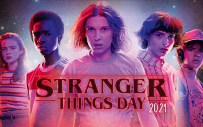 Stranger Things Day 2021 | Guia completo para você não perder nada no evento online da Netflix