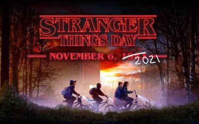 Stranger Things Day  2021 | Destaques do que rolou no evento online de Stranger Things da Netflix