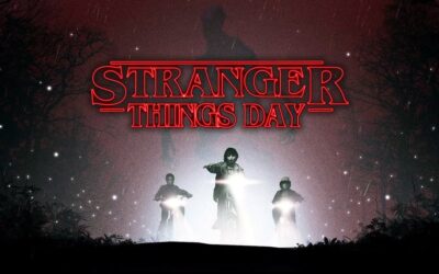 Stranger Things Day acontecerá em 6 de novembro de 2021 com novidades da série da Netflix