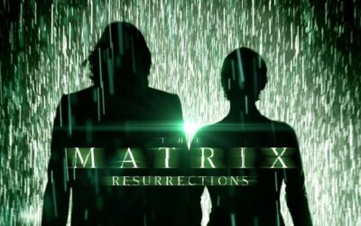 THE MATRIX: RESURRECTIONS | A Warner Bros divulgou novos pôsteres com Neo e Trinity