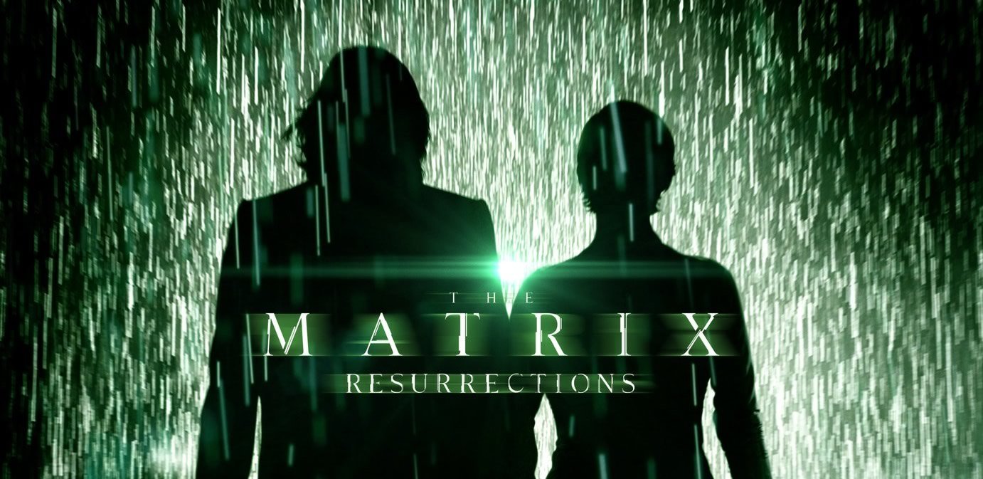 THE MATRIX: RESURRECTIONS | A Warner Bros divulgou novos pôsteres com Neo e Trinity