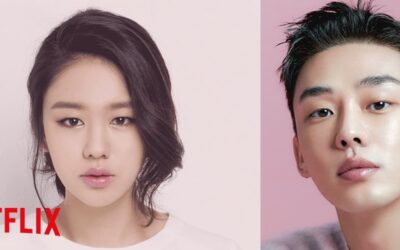The Fool of the End | Série K-Drama com Yoo Ah In e Ahn Eun Jin primeira temporada na Netflix