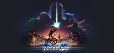 Turbo Kid Game | Uma homenagem sangrenta ao clássico Metroidvanias dos anos 90