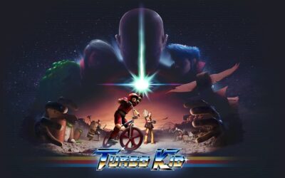 Turbo Kid Game | Uma homenagem sangrenta ao clássico Metroidvanias dos anos 90