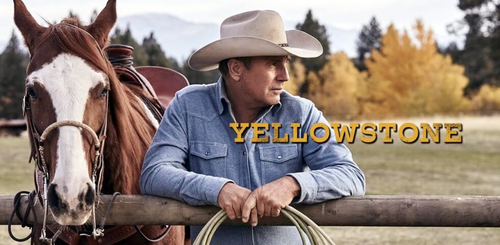 Yellowstone Série Com Kevin Costner | As Temporadas 1 A 4 Vão Chegar Na ...