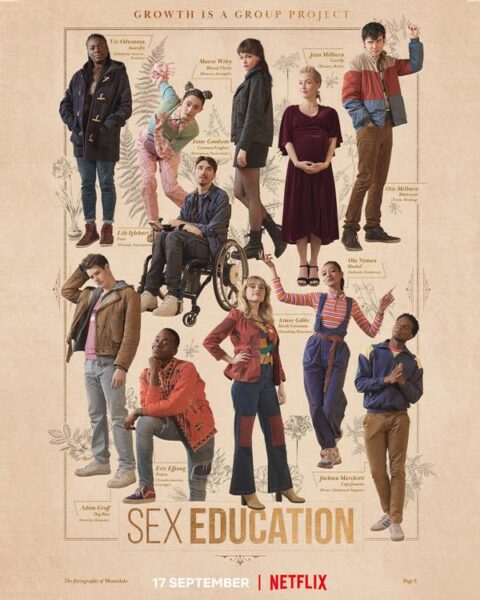 Sex Education 3 Análise Com Final Explicado Melhor Temporada Agora