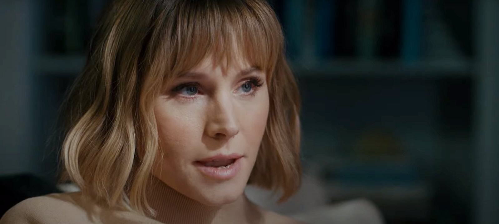 A Vizinha da Mulher na Janela | Kristen Bell em série de suspense na Netflix