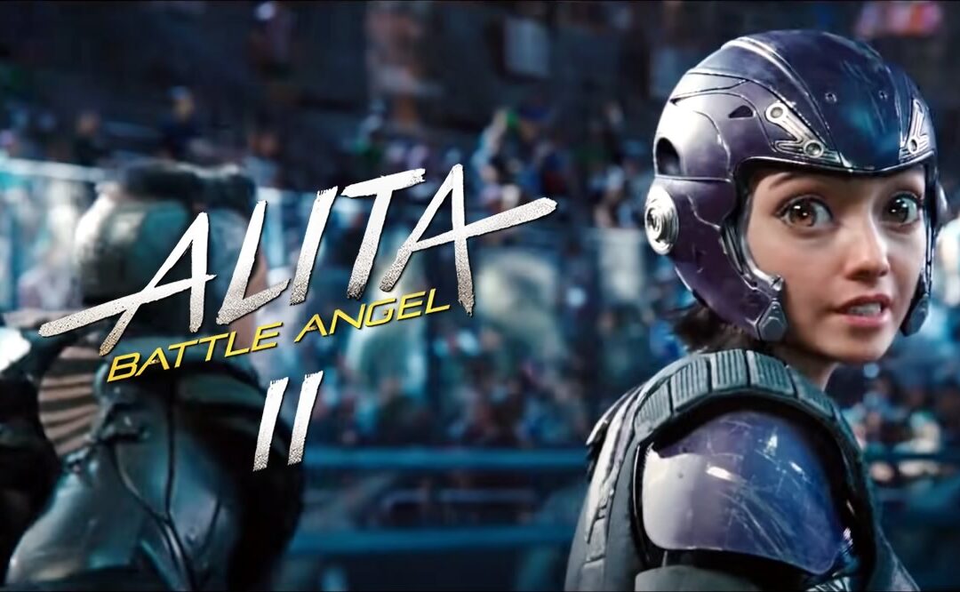 Alita Anjo de Combate 2 | Robert Rodriguez e James Cameron estão muito interessados em fazer a sequência